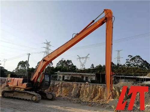 長(zhǎng)臂挖掘機(jī)廠家、挖機(jī)加長(zhǎng)臂、挖機(jī)加長(zhǎng)臂改裝