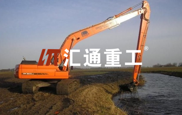 挖掘機加長臂、挖掘機加長臂廠家、改裝挖掘機加長臂