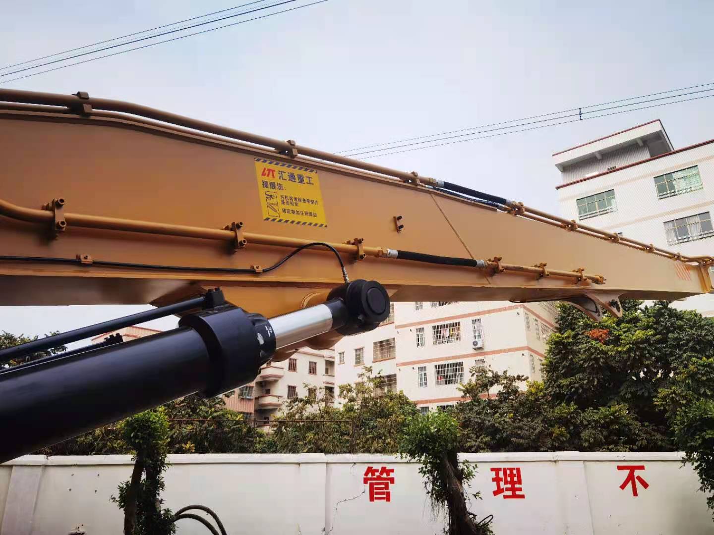 挖機(jī)加長臂、加長臂挖機(jī)、長臂挖掘機(jī)廠家