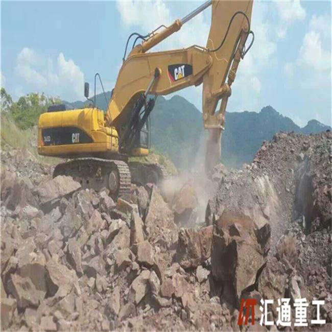 挖掘機巖石臂，挖掘機巖石臂廠家，挖掘機改裝巖石臂