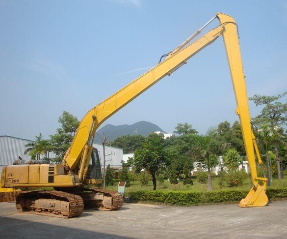 挖掘機(jī)加長臂、加長臂、加高臂、挖掘機(jī)加長臂廠家