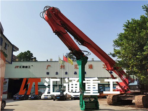 挖掘機(jī)打樁臂廠(chǎng)家改裝如何未雨綢繆迎接春天