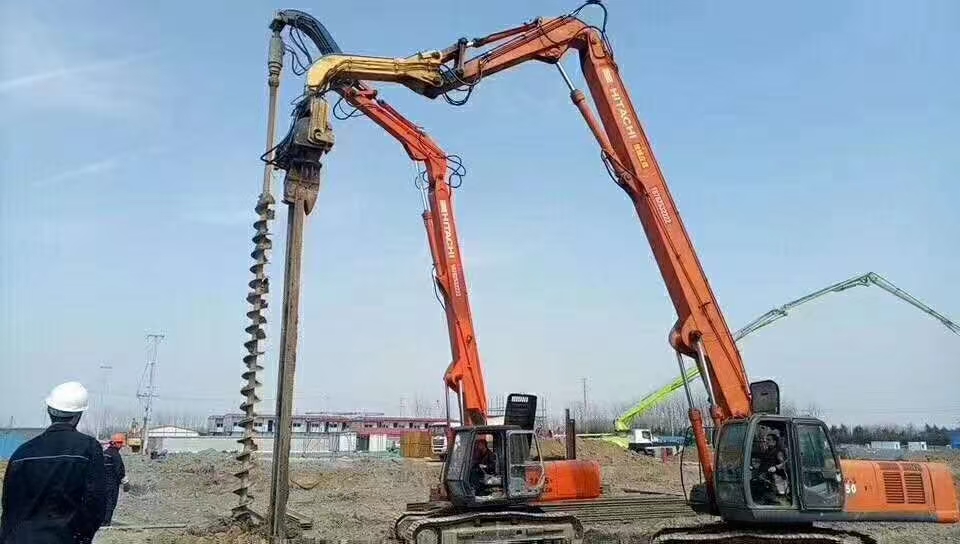 挖掘機(jī)加長(zhǎng)臂、加長(zhǎng)臂、加高臂、挖掘機(jī)加長(zhǎng)臂廠家